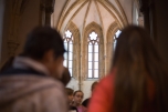 Anežský klášter- fotografka H. Fikerová